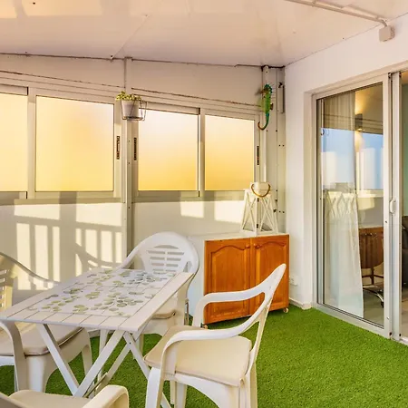 2br - Seaviews & Nature Pools * Tacoronte