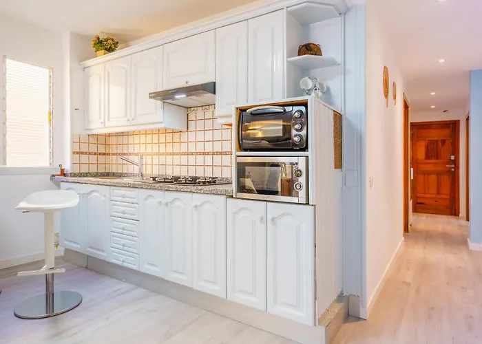 2br - Seaviews & Nature Pools Tacoronte