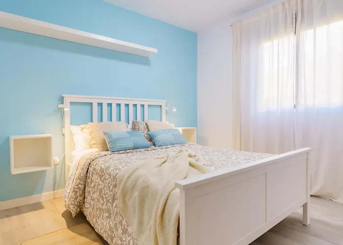 2br - Seaviews & Nature Pools * Tacoronte