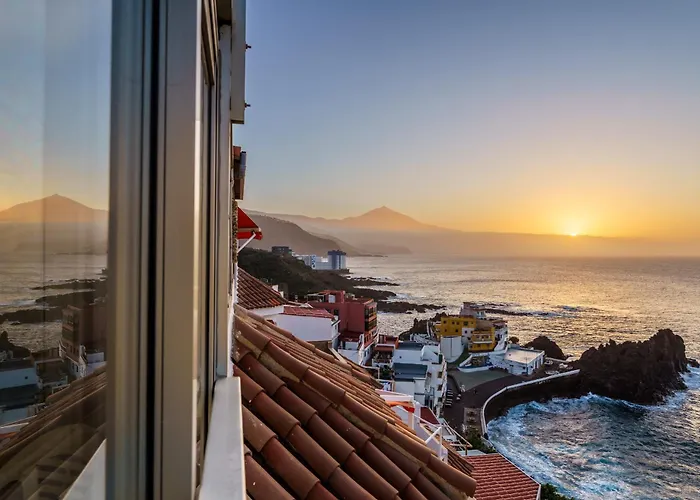 2br - Seaviews & Nature Pools Tacoronte