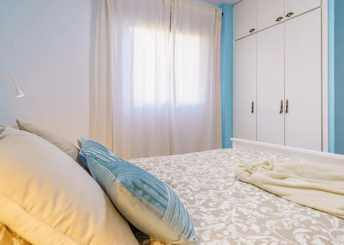 2br - Seaviews & Nature Pools Apartman Tacoronte