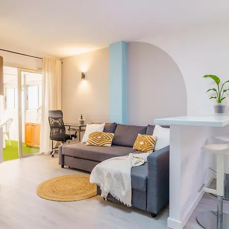 Appartement 2br Tacoronte - Seaviews & Nature Pools *