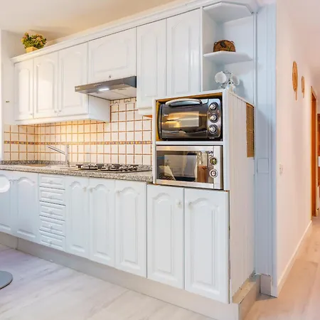 2br - Seaviews & Nature Pools Tacoronte