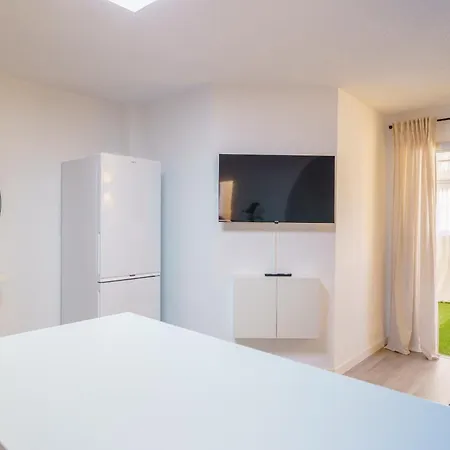 2br Tacoronte - Seaviews & Nature Pools Appartement *