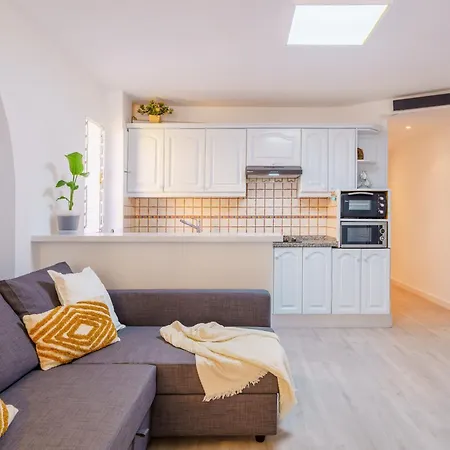 Appartement 2br Tacoronte - Seaviews & Nature Pools *