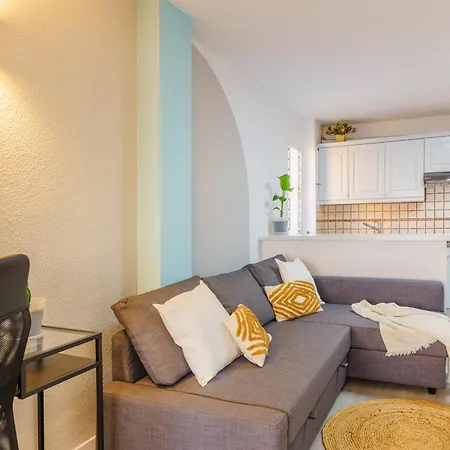 2br - Seaviews & Nature Pools Tacoronte