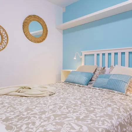 2br - Seaviews & Nature Pools Apartment Tacoronte