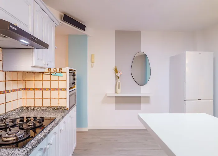 公寓 2br - Seaviews & Nature Pools 塔科龙特