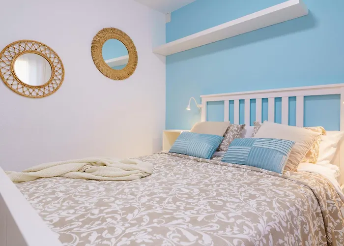 2br - Seaviews & Nature Pools Apartment Tacoronte