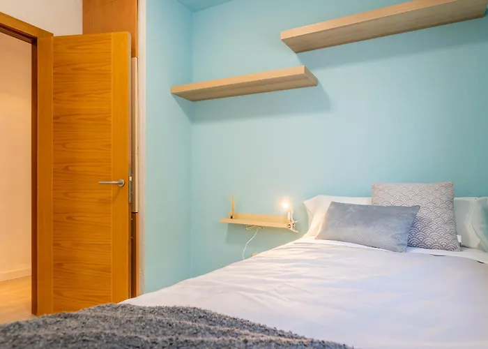 公寓 2br - Seaviews & Nature Pools 塔科龙特