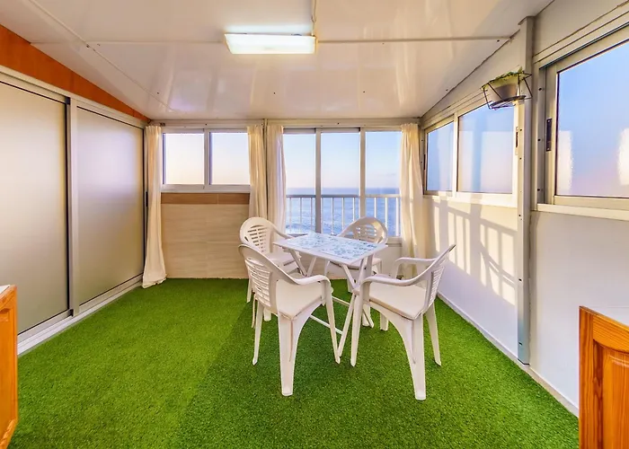 Apartment 2br - Seaviews & Nature Pools