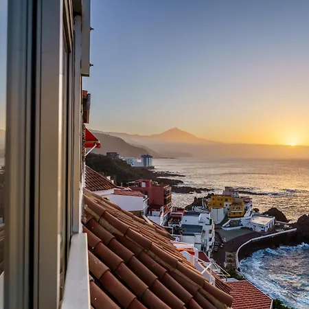 2br - Seaviews & Nature Pools Tacoronte
