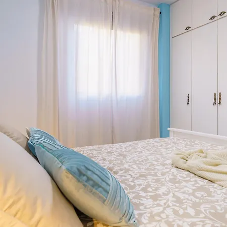 2br - Seaviews & Nature Pools Lejlighed Tacoronte